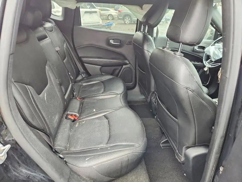 2021 JEEP COMPASS 80TH EDITION  