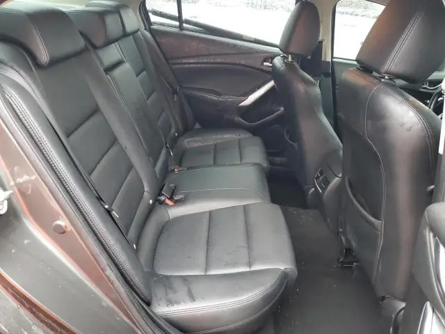 2017 MAZDA 6 TOURING  