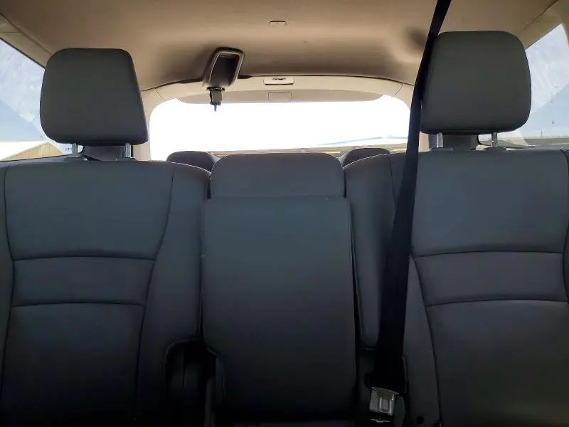 2019 HONDA PILOT EXL  