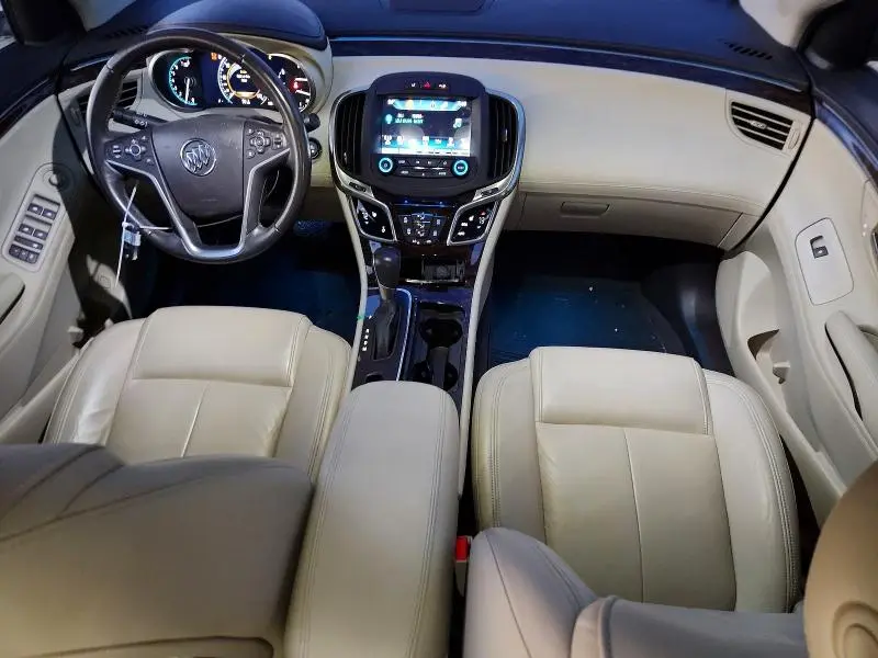 2016 BUICK LACROSSE   