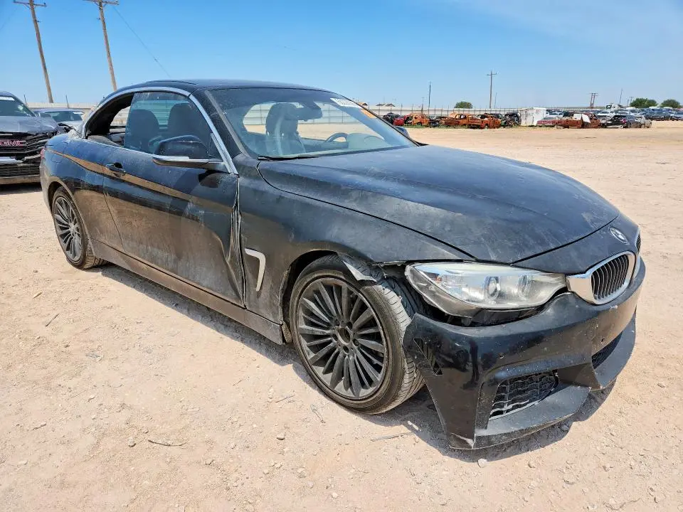 2015 BMW 428 I SULEV  