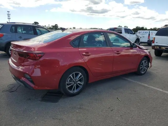 2022 KIA FORTE FE  