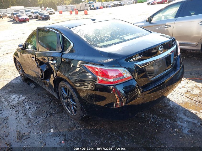 2015 NISSAN ALTIMA 3.5 SL