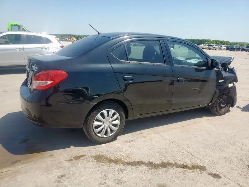 2018 MITSUBISHI MIRAGE G4 ES  