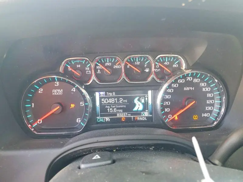 2020 CHEVROLET TAHOE C1500 LS  
