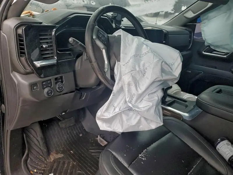 2022 CHEVROLET SILVERADO K1500 LT TRAIL BOSS  