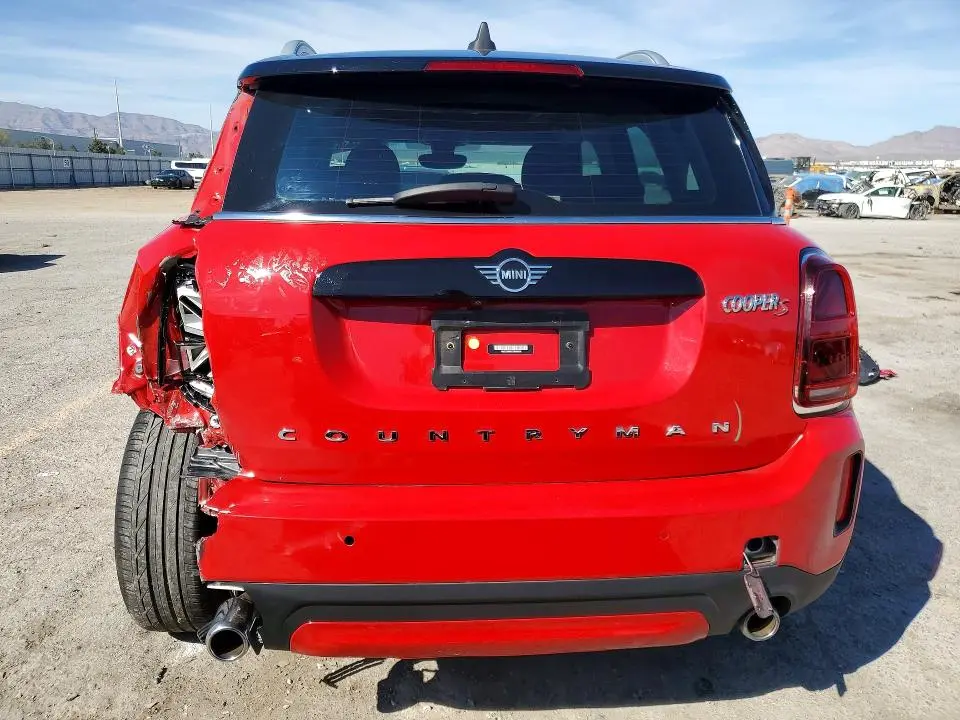 2024 MINI COOPER S COUNTRYMAN  