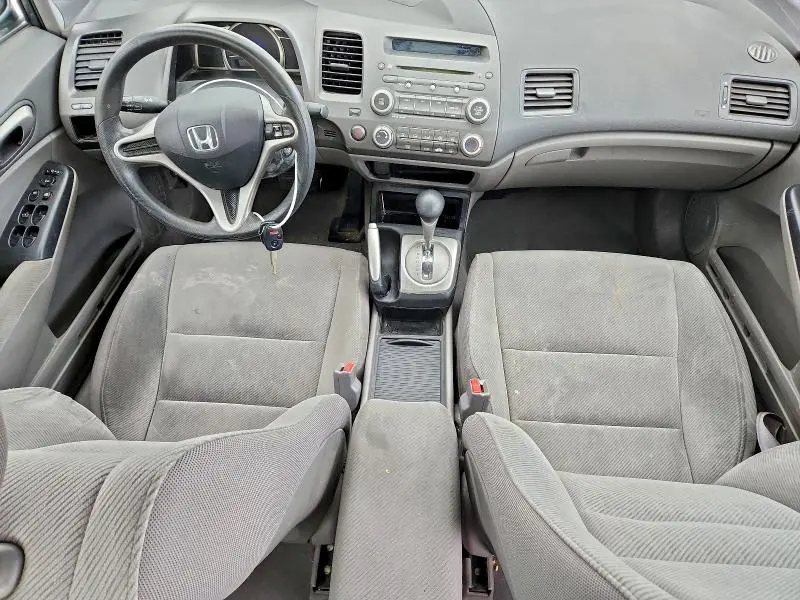 2010 HONDA CIVIC LX  