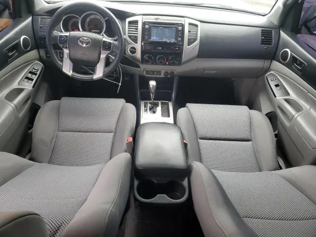 2014 TOYOTA TACOMA DOUBLE CAB  