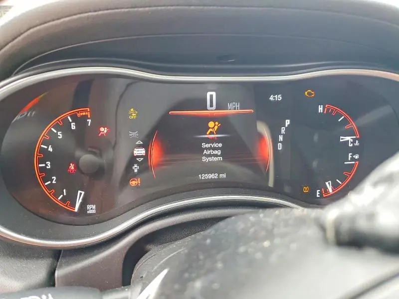 2018 DODGE DURANGO CITADEL  