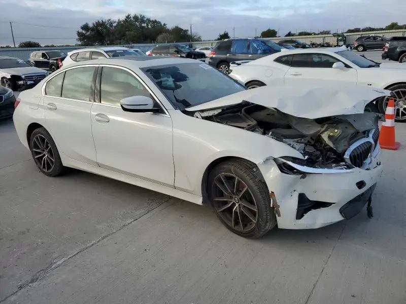 2021 BMW 330XI   