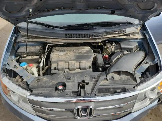 2012 HONDA ODYSSEY EXL  