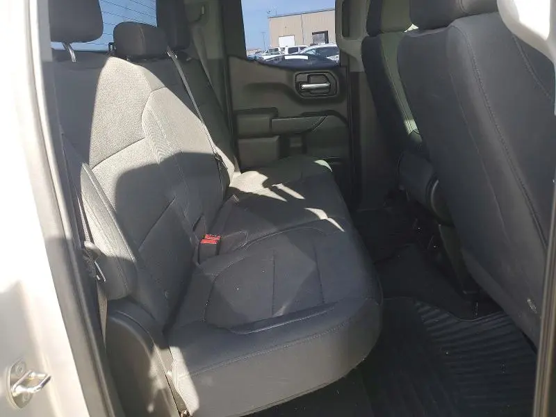 2020 CHEVROLET SILVERADO C1500 CUSTOM  