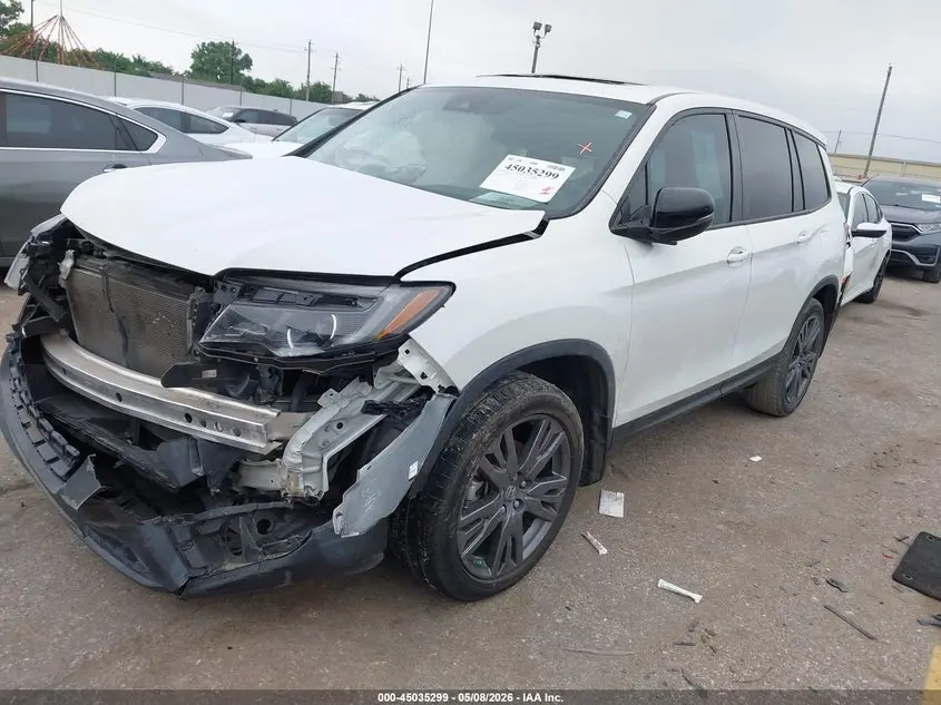2021 HONDA PASSPORT 2WD EX-L