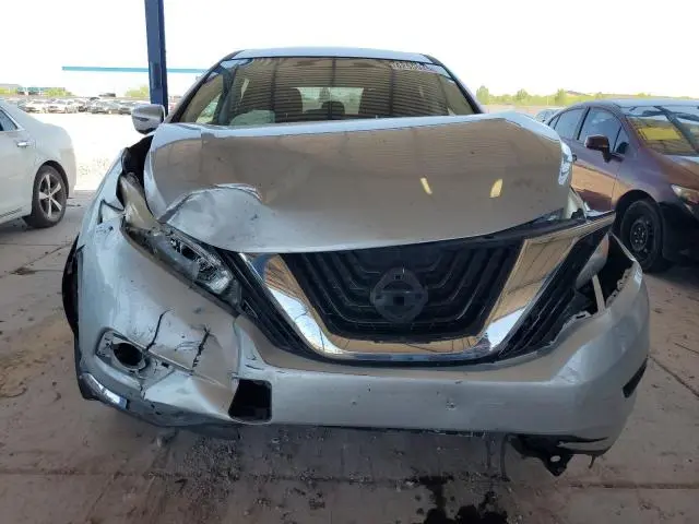 2016 NISSAN MURANO S  