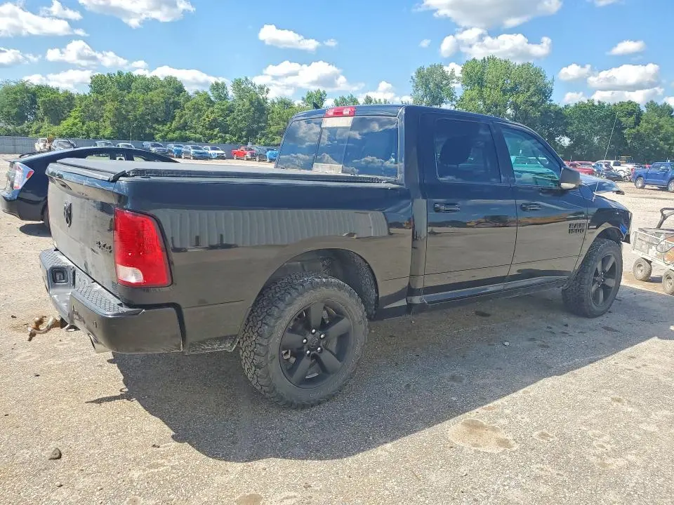 2018 RAM 1500 SLT  