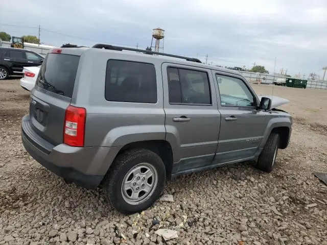 2011 JEEP PATRIOT SPORT  
