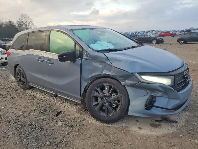 2023 HONDA ODYSSEY SPORT-L  