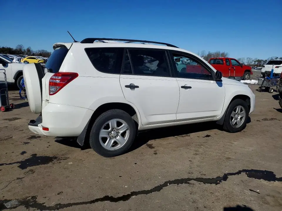 2012 TOYOTA RAV4   
