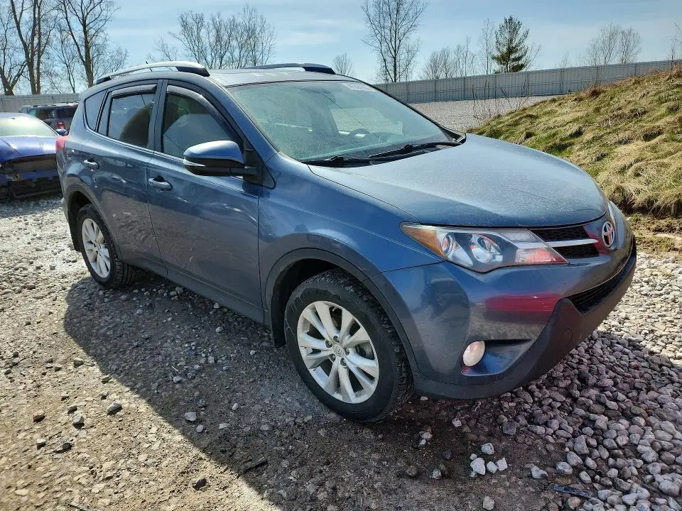 2014 TOYOTA RAV4 LIMITED  