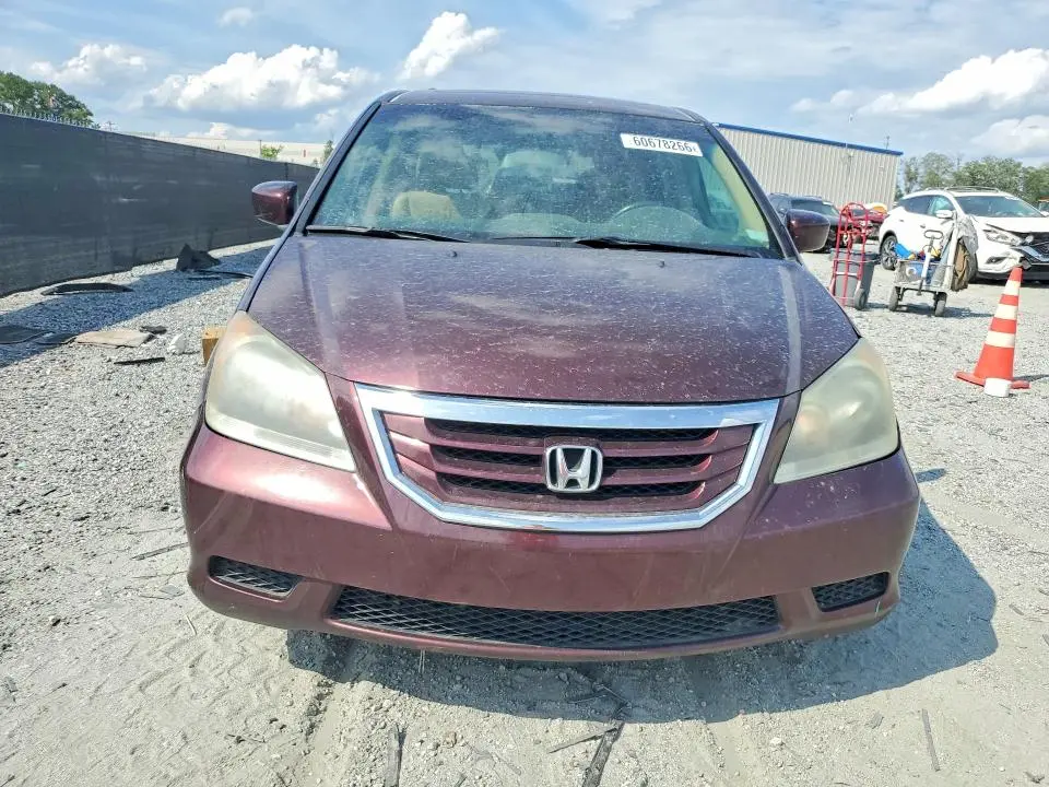 2010 HONDA ODYSSEY EXL  