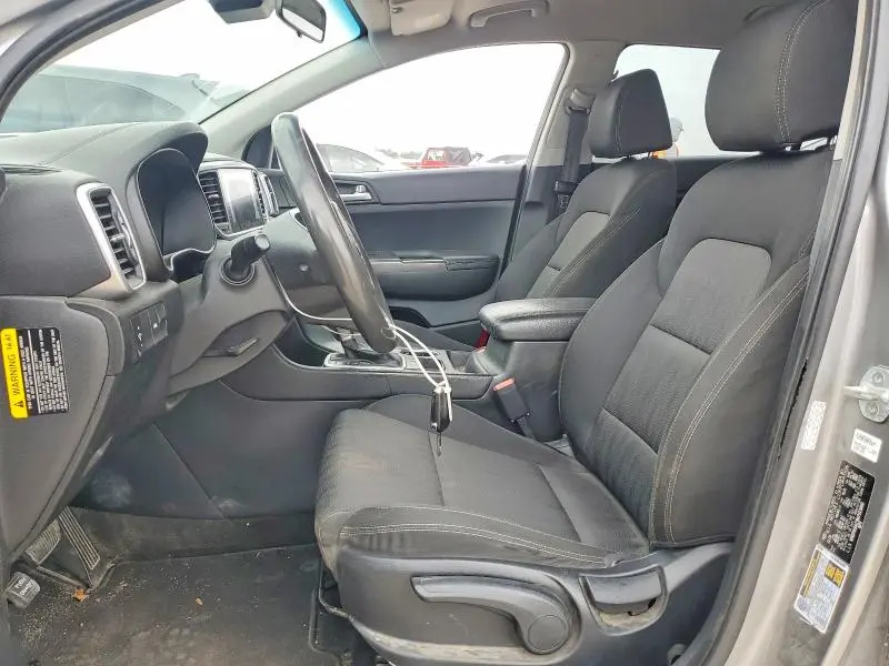 2021 KIA SPORTAGE LX  