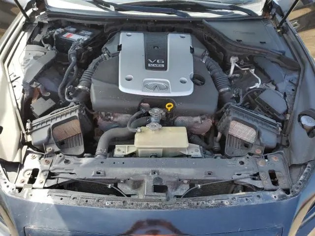2014 INFINITI Q50 BASE