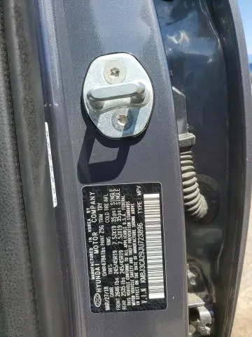 2018 HYUNDAI TUCSON VALUE  