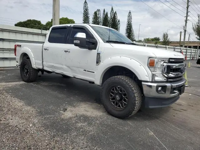 2022 FORD F250 SUPER DUTY  