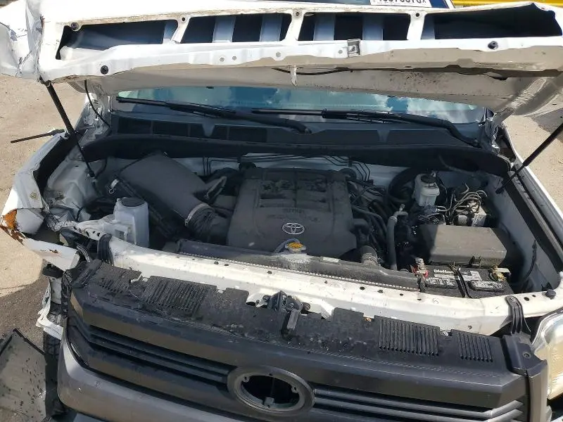 2017 TOYOTA TUNDRA SR  