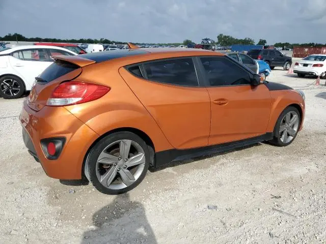 2015 HYUNDAI VELOSTER TURBO  