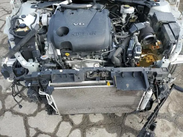 2018 NISSAN MAXIMA 3.5S