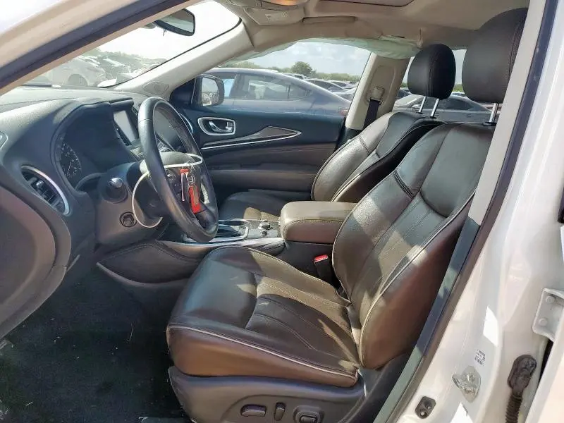 2020 INFINITI QX60 LUXE