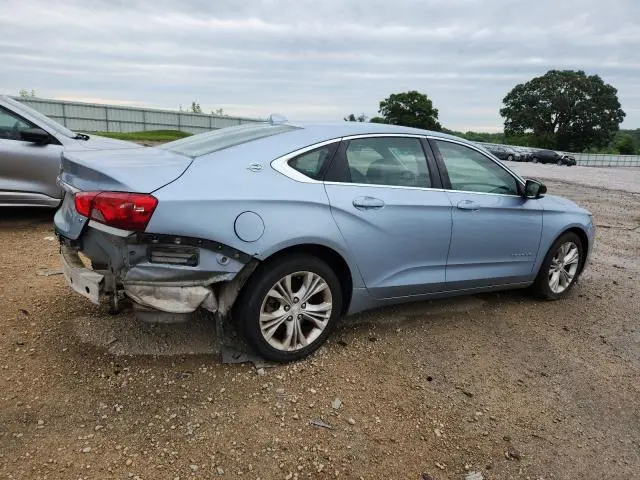 2014 CHEVROLET IMPALA LT  