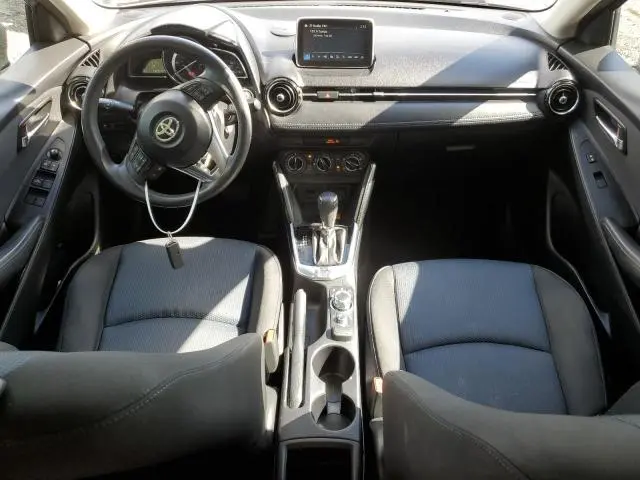 2017 TOYOTA YARIS IA   