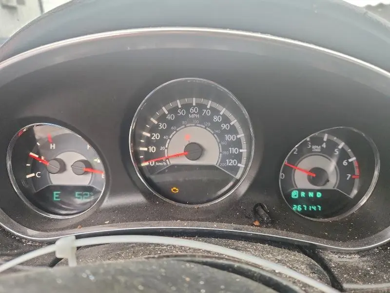 2013 CHRYSLER 200 TOURING  