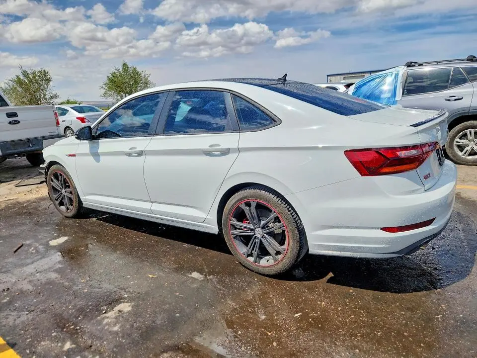 2019 VOLKSWAGEN JETTA GLI  
