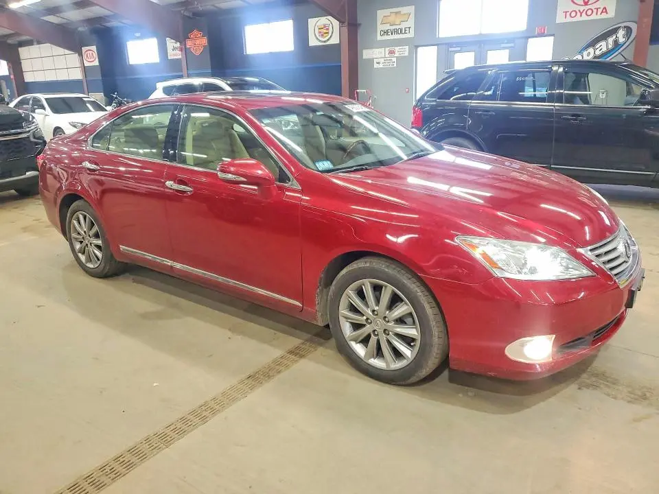 2012 LEXUS ES 350 BASE  