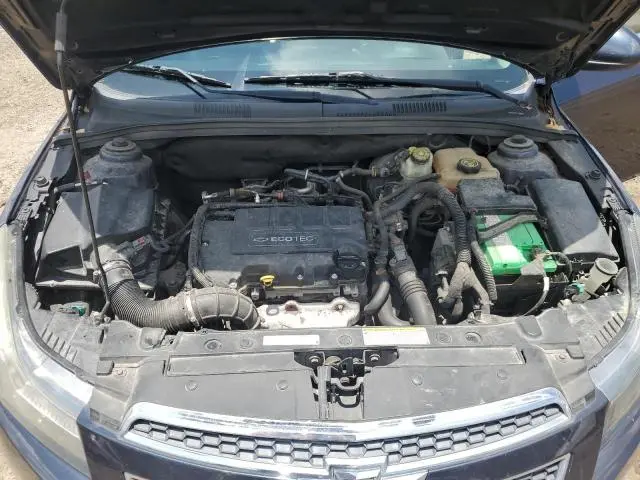 2014 CHEVROLET CRUZE LT  