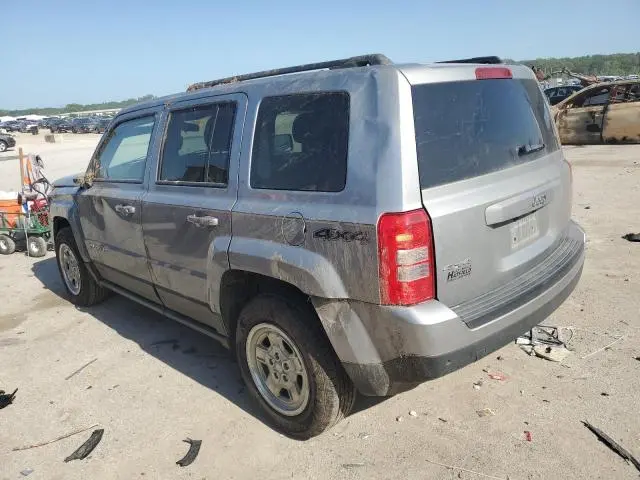 2015 JEEP PATRIOT SPORT  