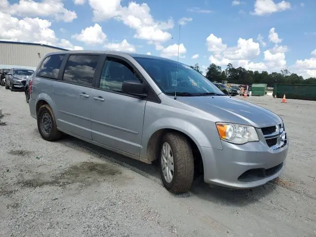 2015 DODGE GRAND CARAVAN SE  