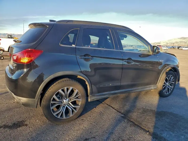 2017 MITSUBISHI OUTLANDER SPORT SEL  