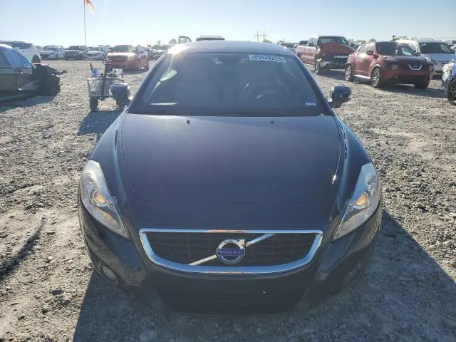 2012 VOLVO C70 T5  