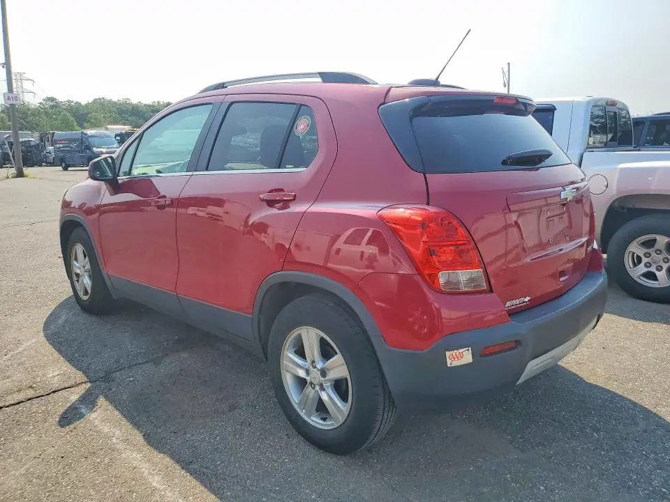 2015 CHEVROLET TRAX 1LT  