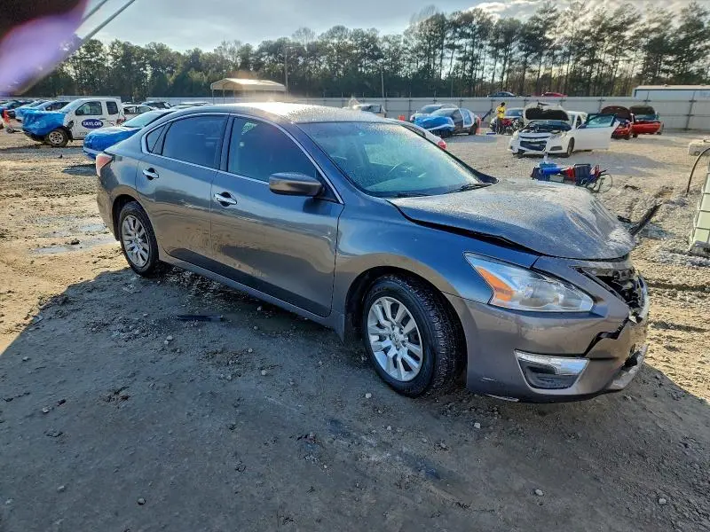 2014 NISSAN ALTIMA 2.5  