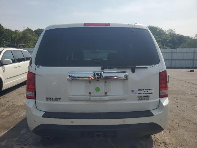 2012 HONDA PILOT TOURING