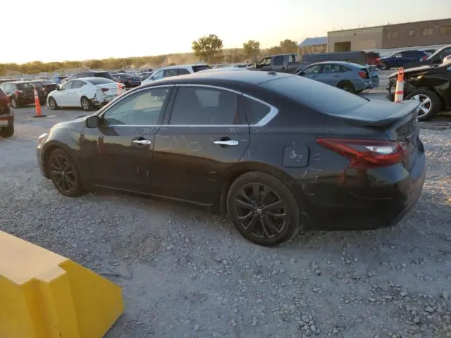 2018 NISSAN ALTIMA 2.5  
