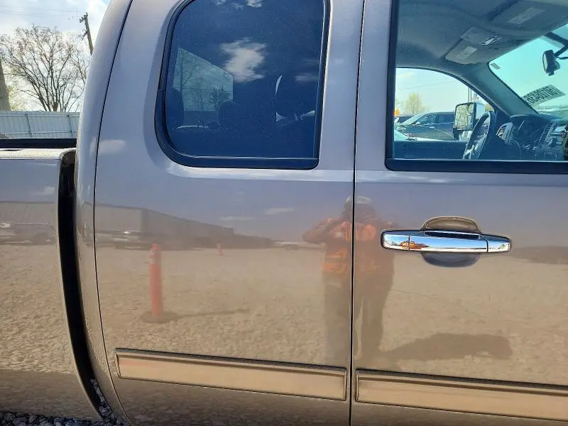 2011 CHEVROLET SILVERADO K1500 LT  