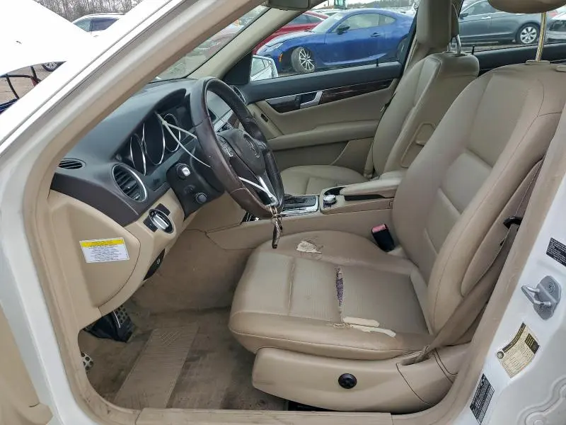 2013 MERCEDES-BENZ C 300 4MATIC  