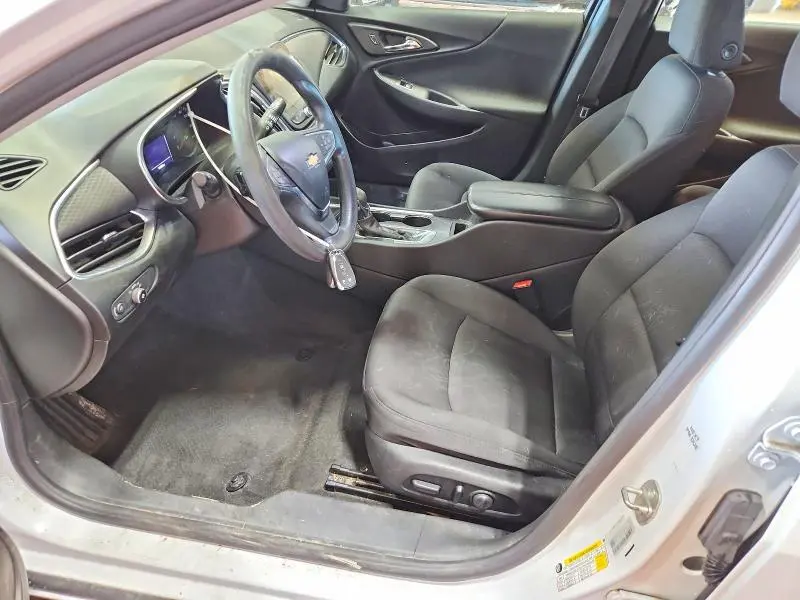 2021 CHEVROLET MALIBU LT  